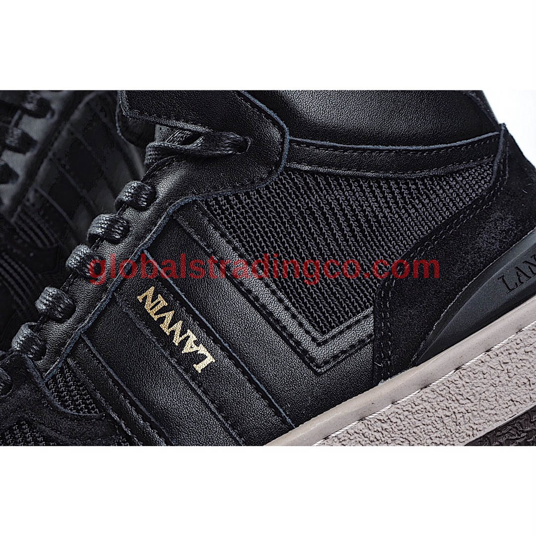 Lanvin Curb Casual Sneakers